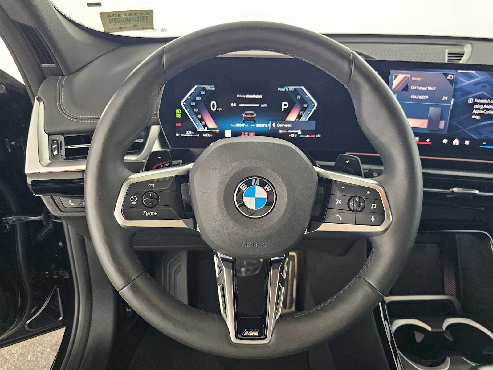2025 BMW X1 xDrive28i
