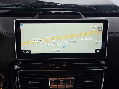 2016 Mercedes-Benz G-Class G 550