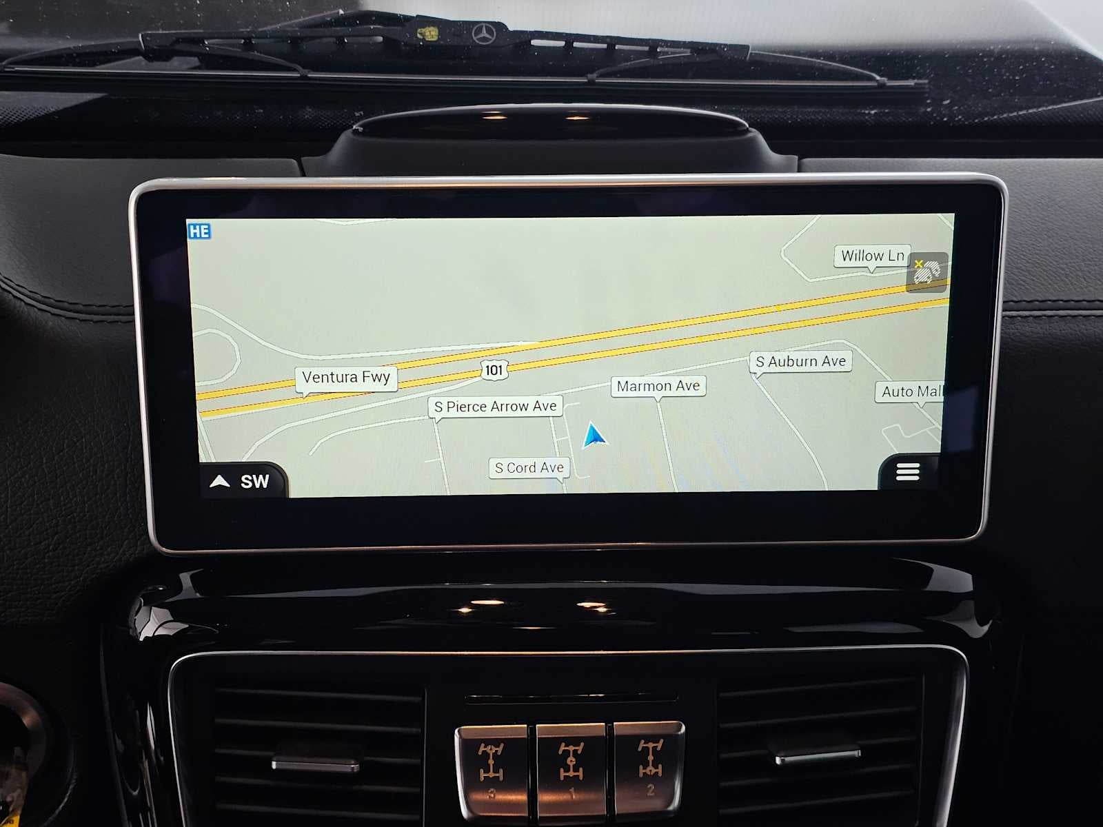 2016 Mercedes-Benz G-Class G 550