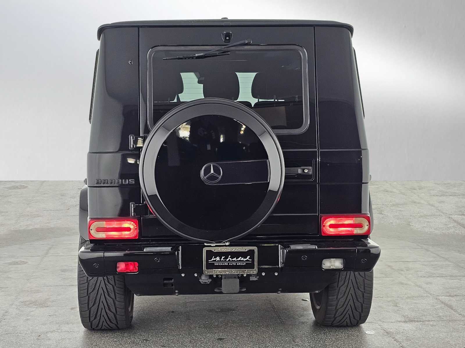 2016 Mercedes-Benz G-Class G 550