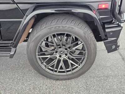 2016 Mercedes-Benz G-Class G 550