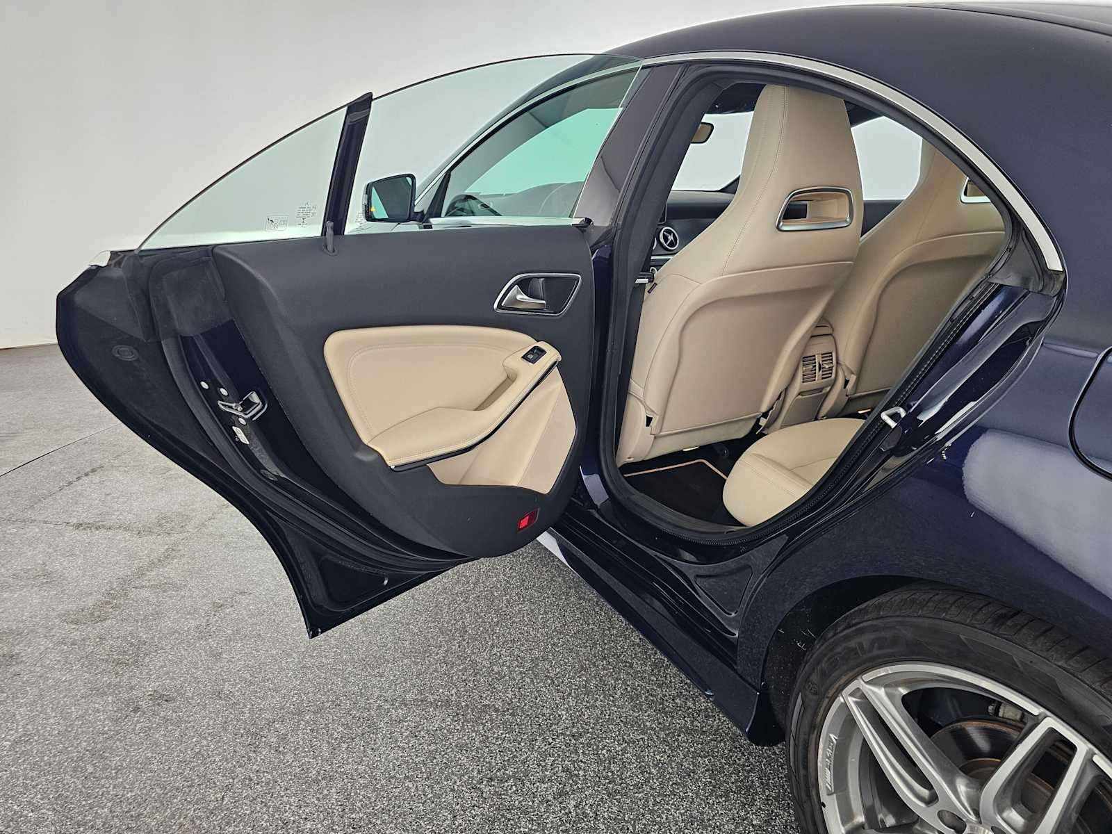 2018 Mercedes-Benz CLA CLA 250