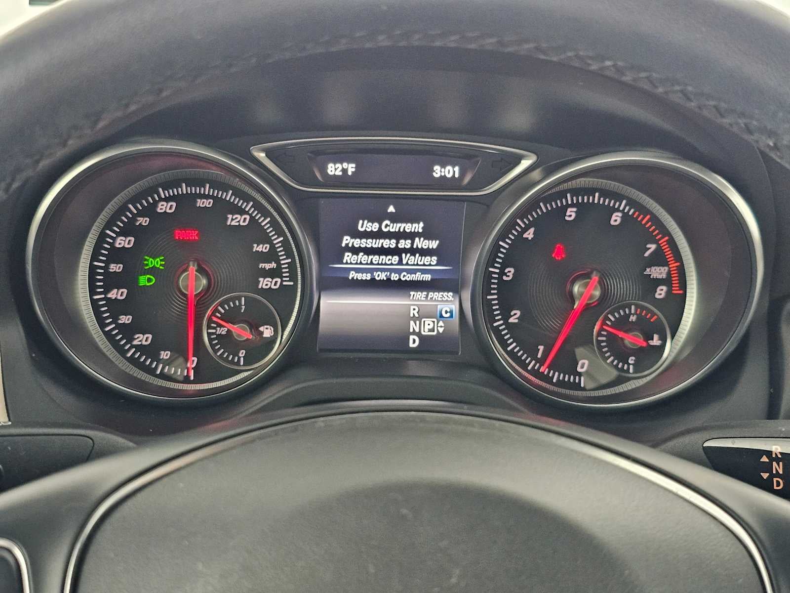 2018 Mercedes-Benz CLA CLA 250