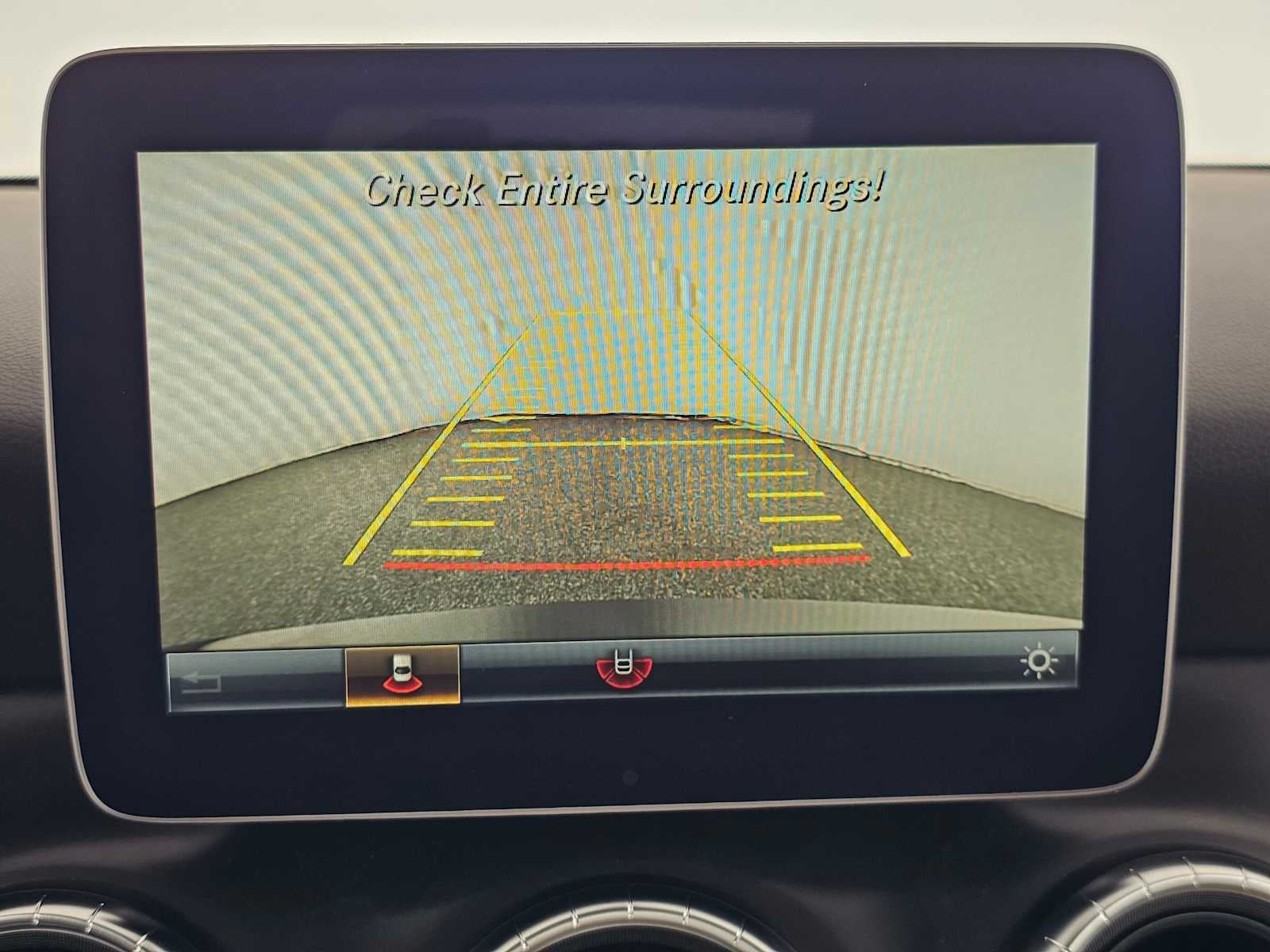 2018 Mercedes-Benz CLA CLA 250