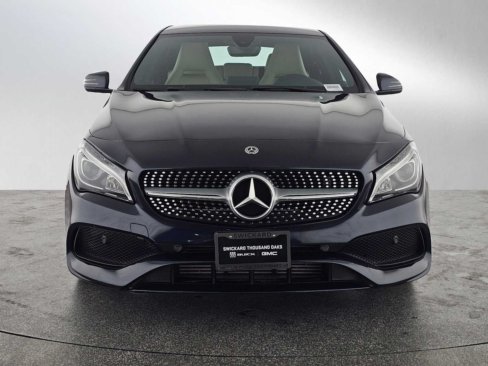 2018 Mercedes-Benz CLA CLA 250