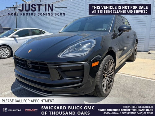 2023 Porsche Macan 4DR AWD