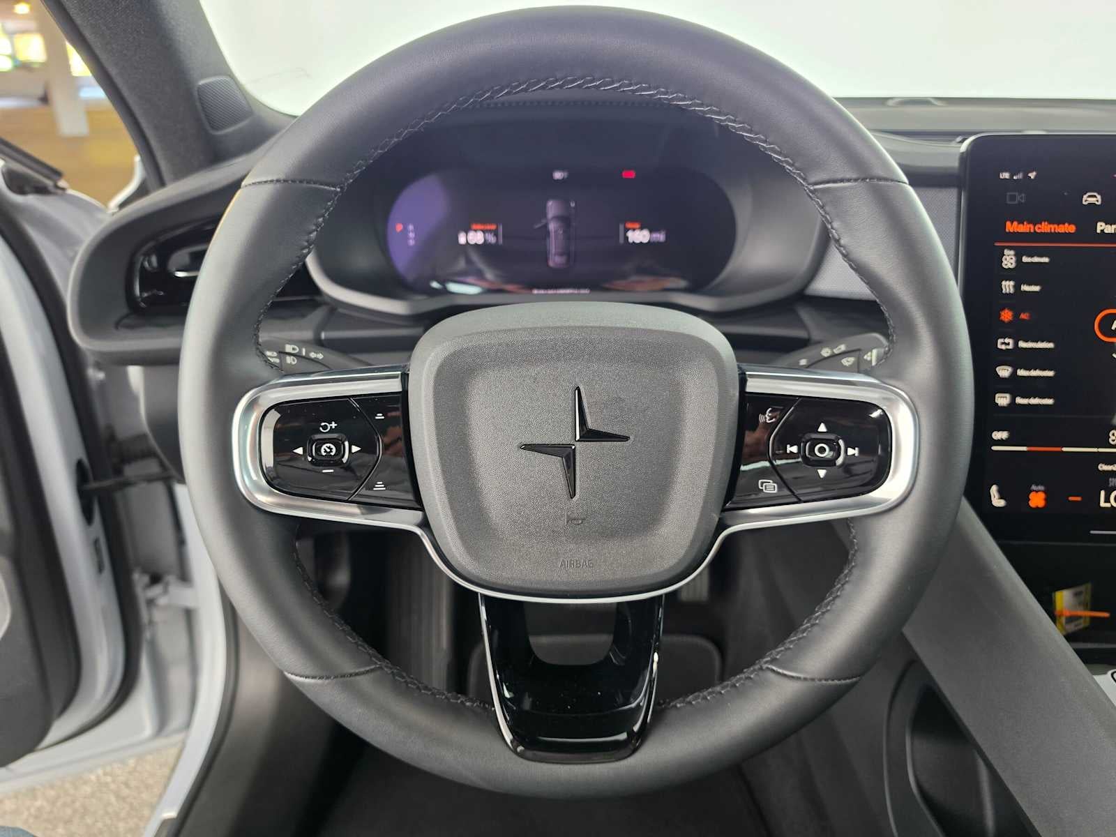 2024 POLESTAR 2 4DR SING MOTR LON