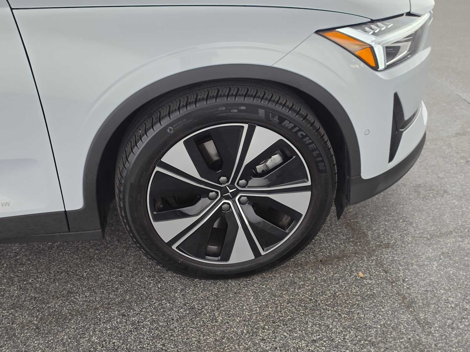 2024 POLESTAR 2 4DR SING MOTR LON