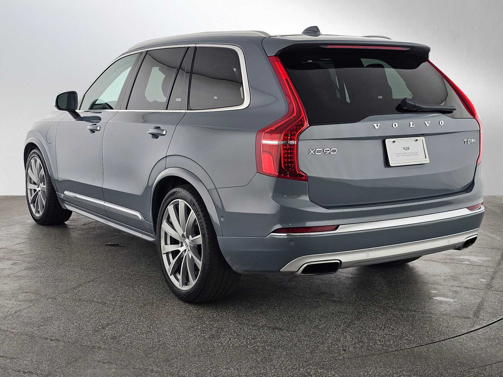 2020 Volvo XC90 Inscription