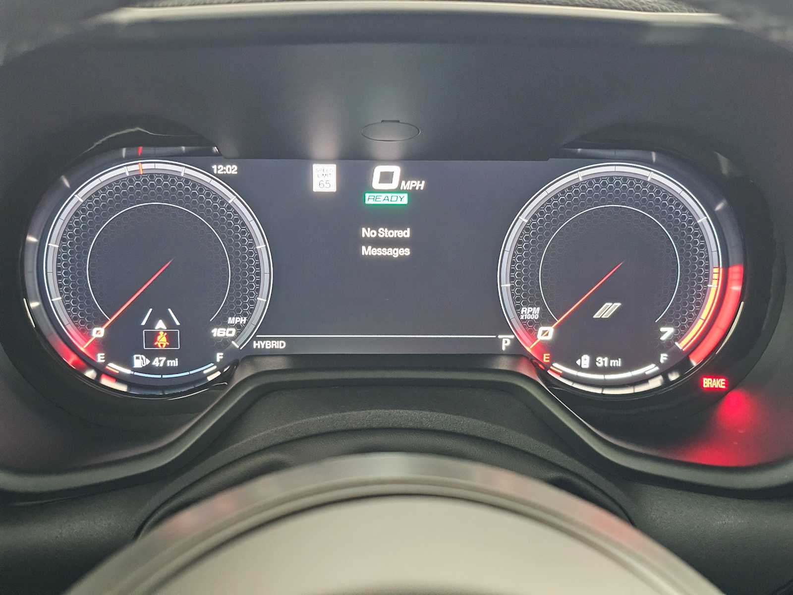 2024 Dodge Hornet R/T Plus