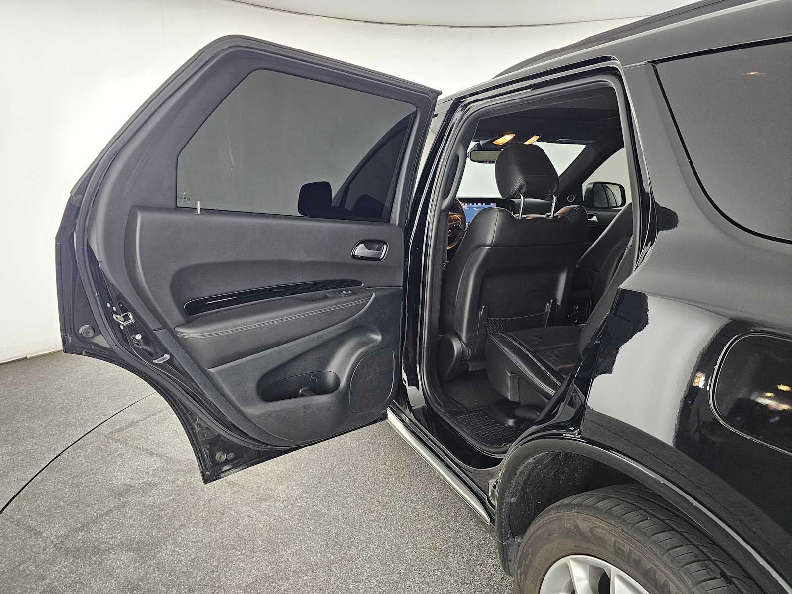 2022 Dodge Durango Citadel