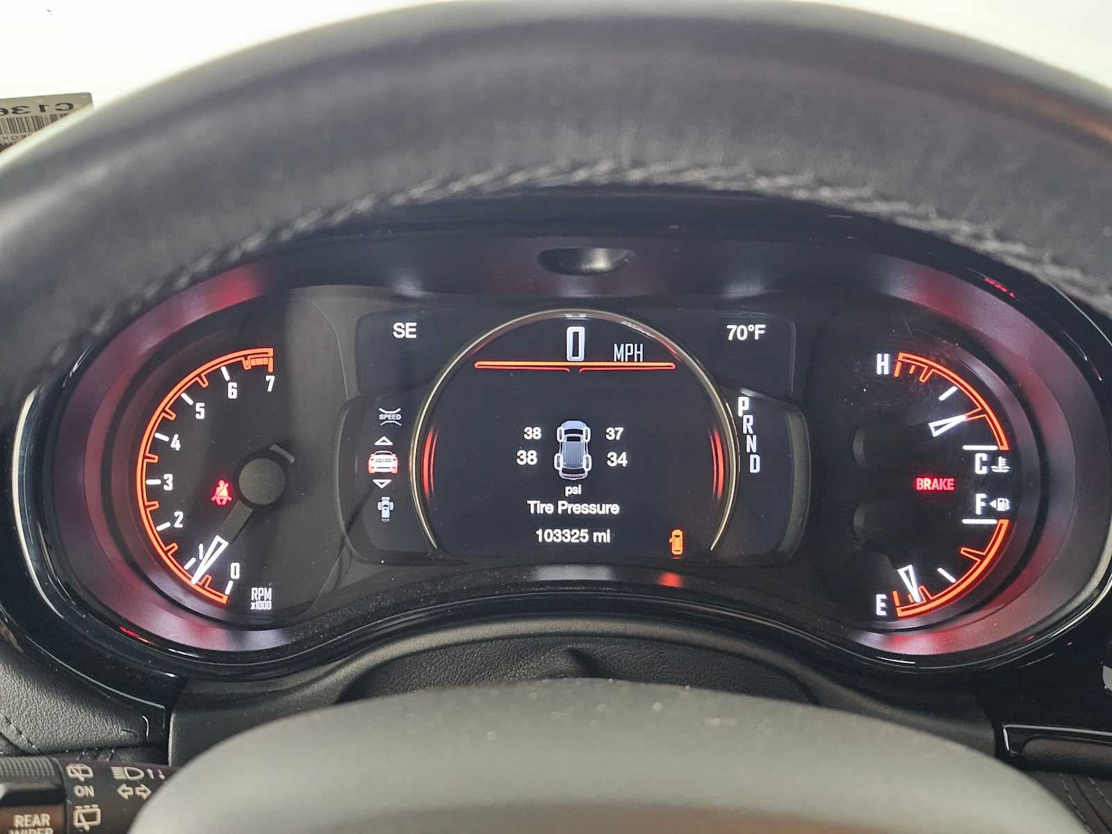 2022 Dodge Durango Citadel