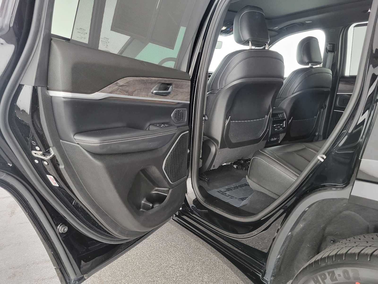 2024 Jeep Grand Cherokee 4xe Anniversary Edition