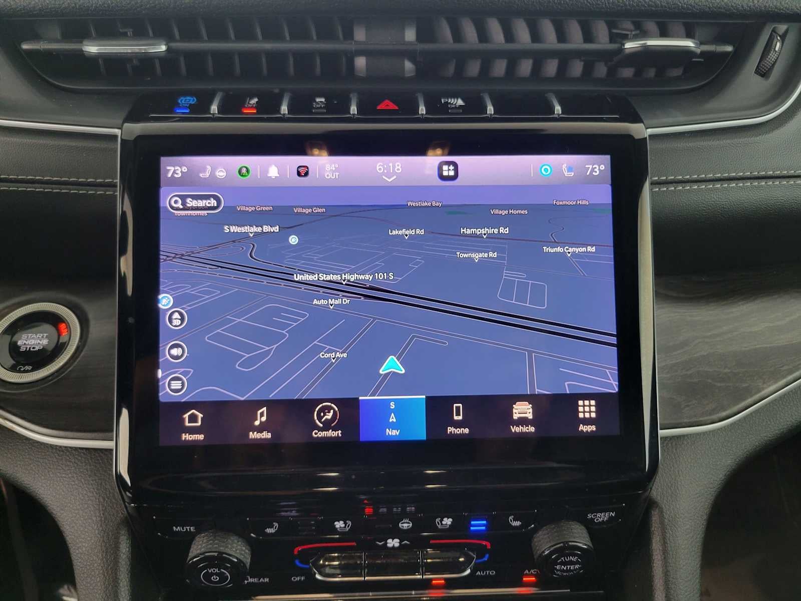 2024 Jeep Grand Cherokee 4xe Anniversary Edition