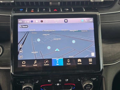2023 Jeep Grand Cherokee 4xe Overland