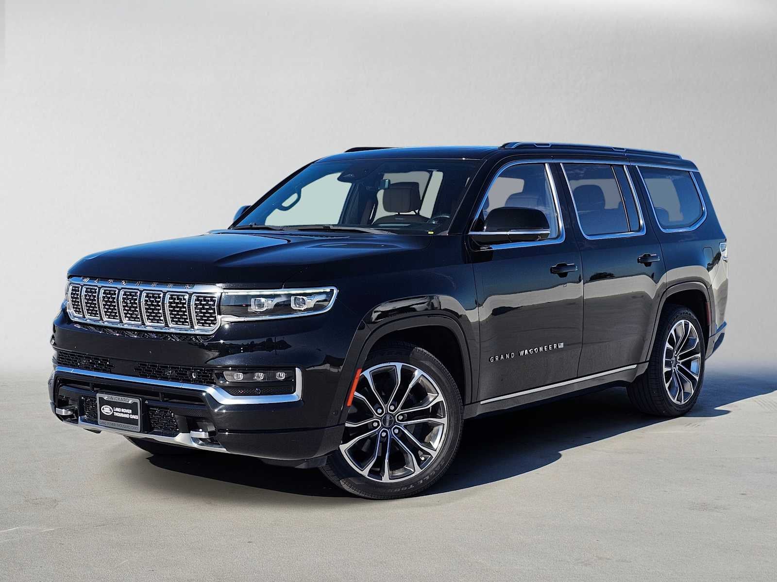 2022 Jeep Grand Wagoneer Series III