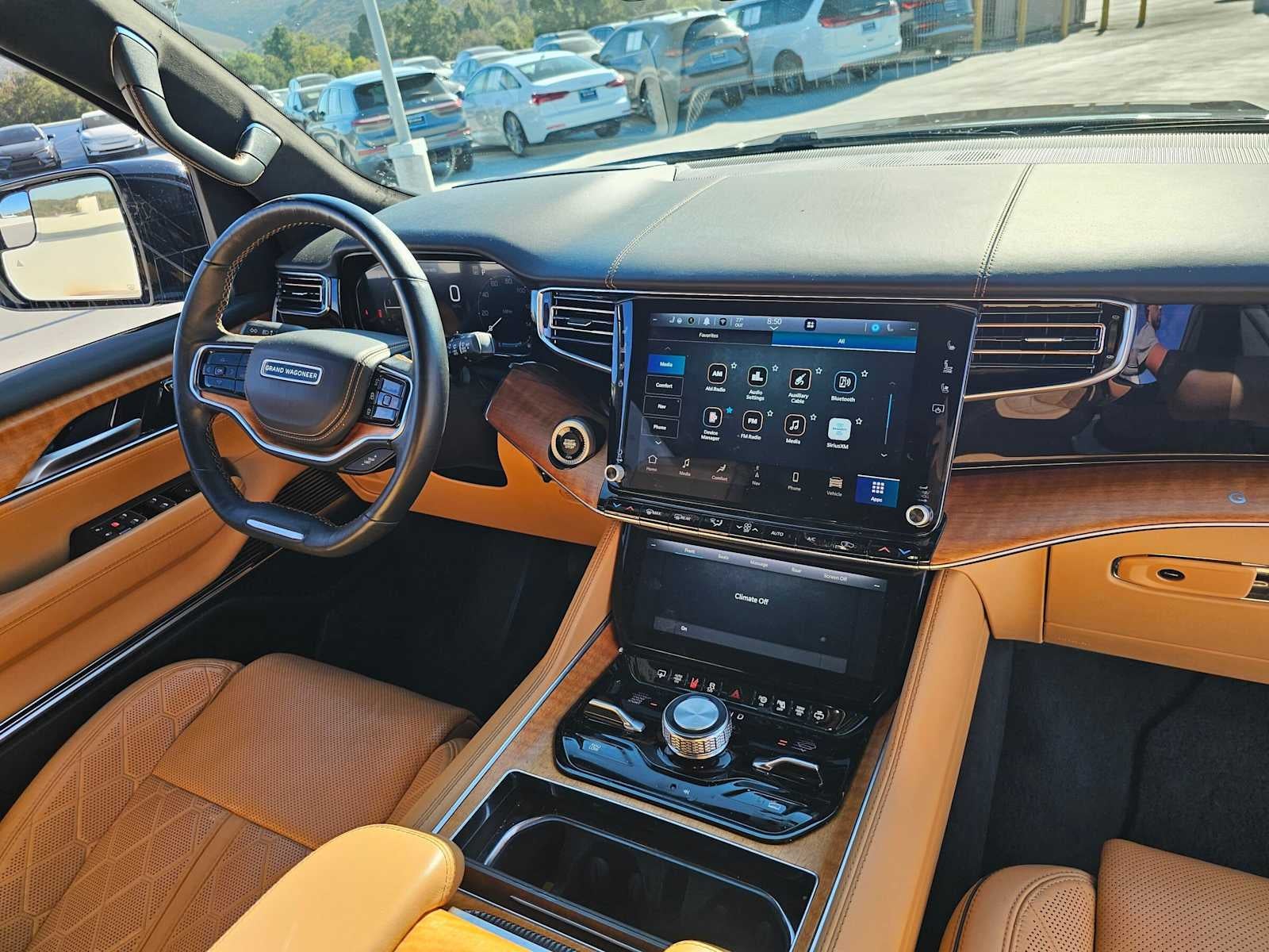 2022 Jeep Grand Wagoneer Series III