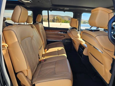 2022 Jeep Grand Wagoneer Series III