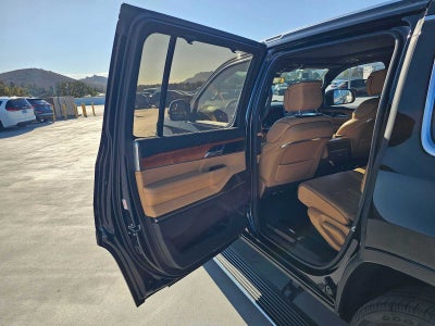 2022 Jeep Grand Wagoneer Series III