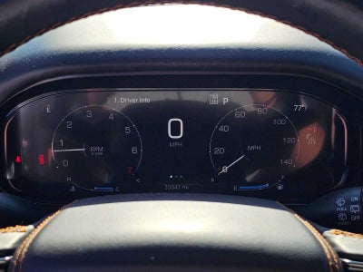 2022 Jeep Grand Wagoneer Series III