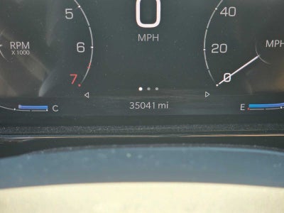 2022 Jeep Grand Wagoneer Series III