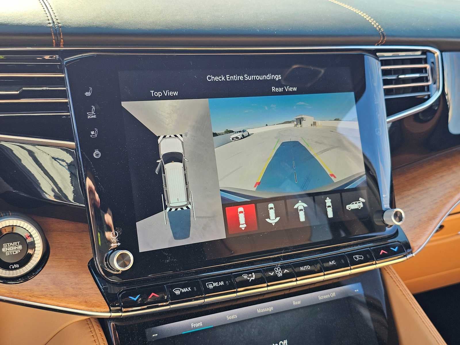 2022 Jeep Grand Wagoneer Series III