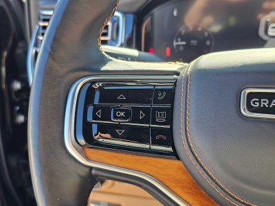 2022 Jeep Grand Wagoneer Series III
