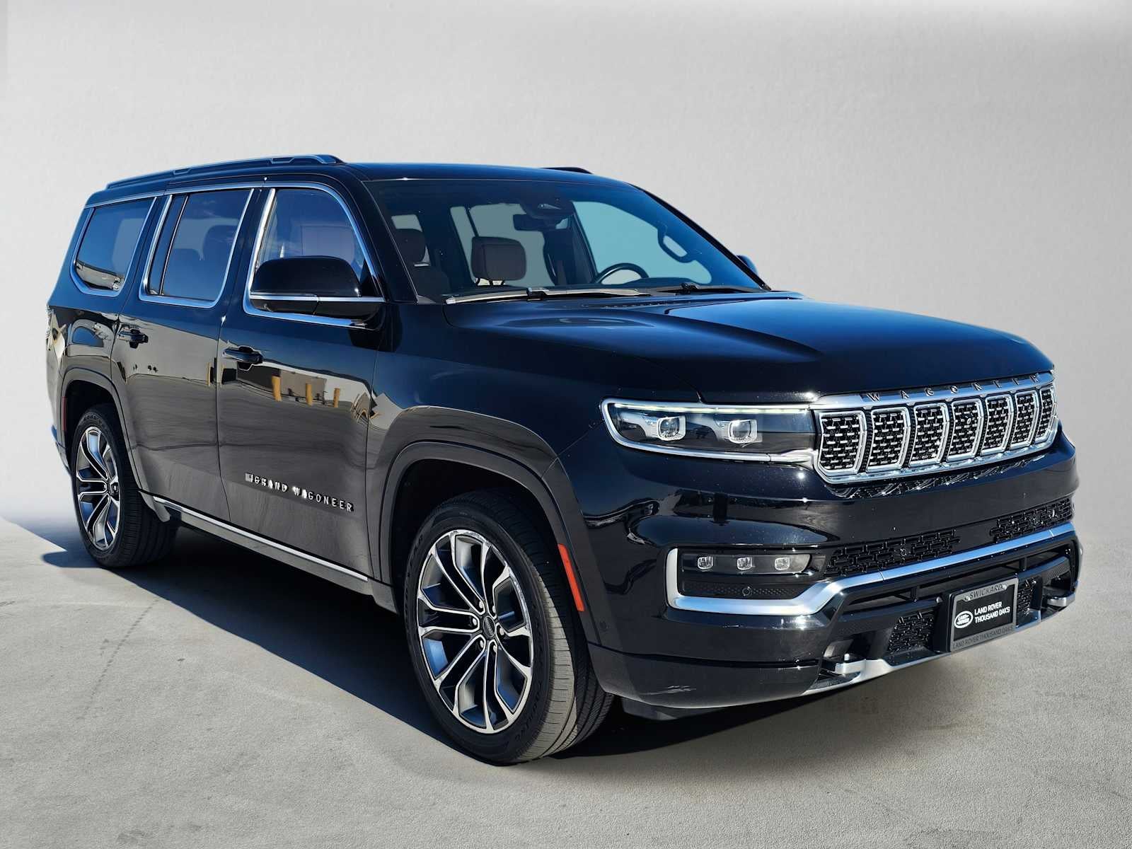 2022 Jeep Grand Wagoneer Series III