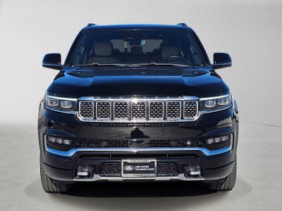 2022 Jeep Grand Wagoneer Series III