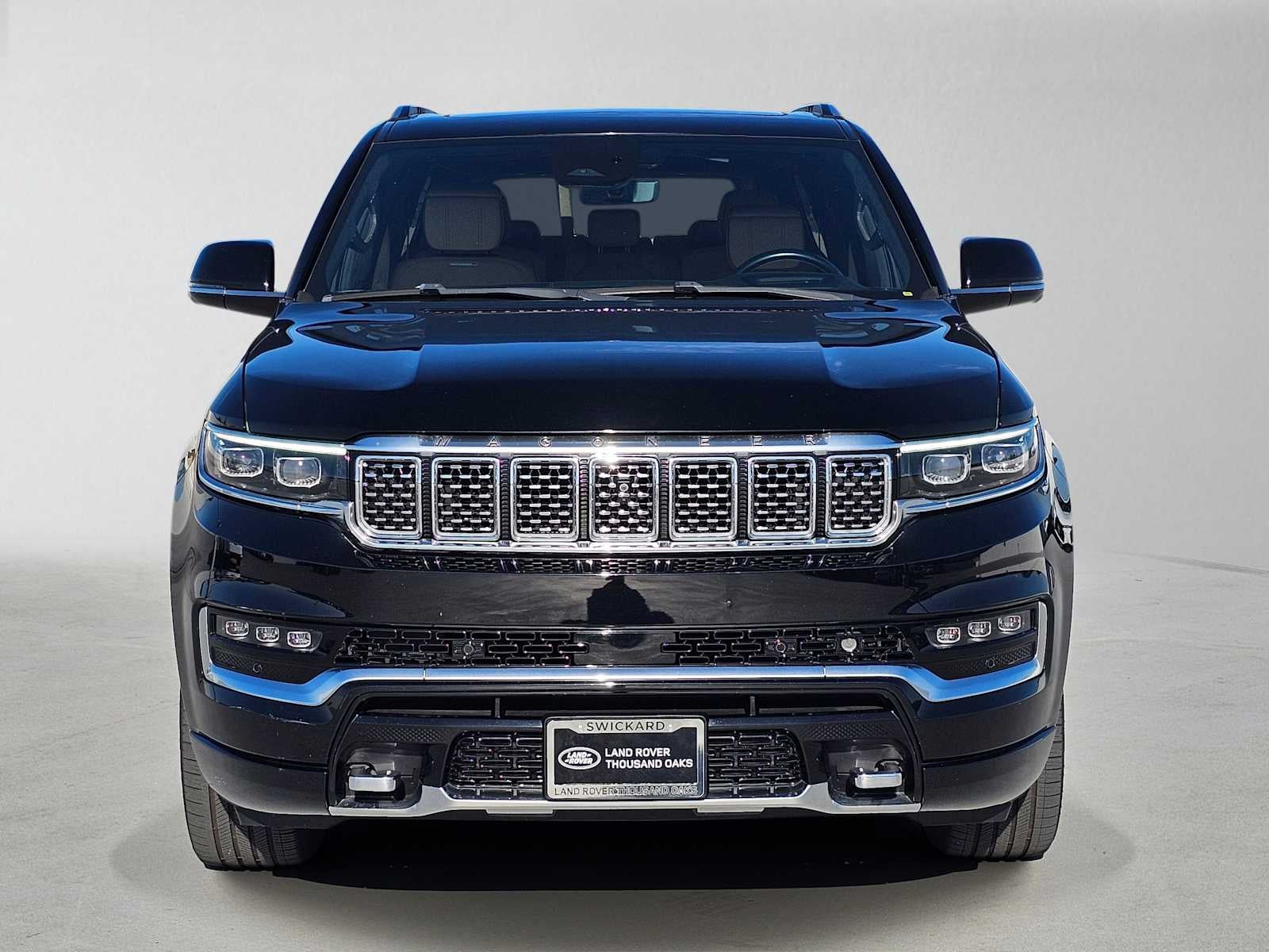 2022 Jeep Grand Wagoneer Series III