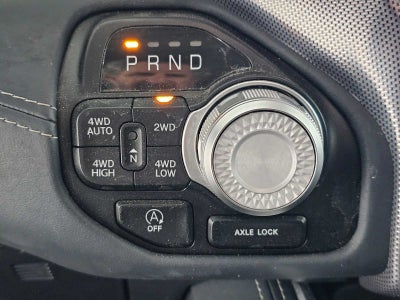 2024 RAM 1500 Limited