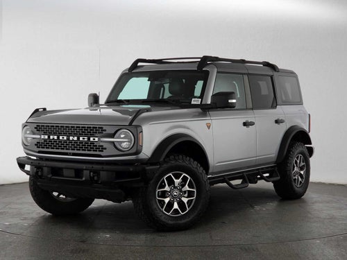 2024 Ford Bronco Badlands