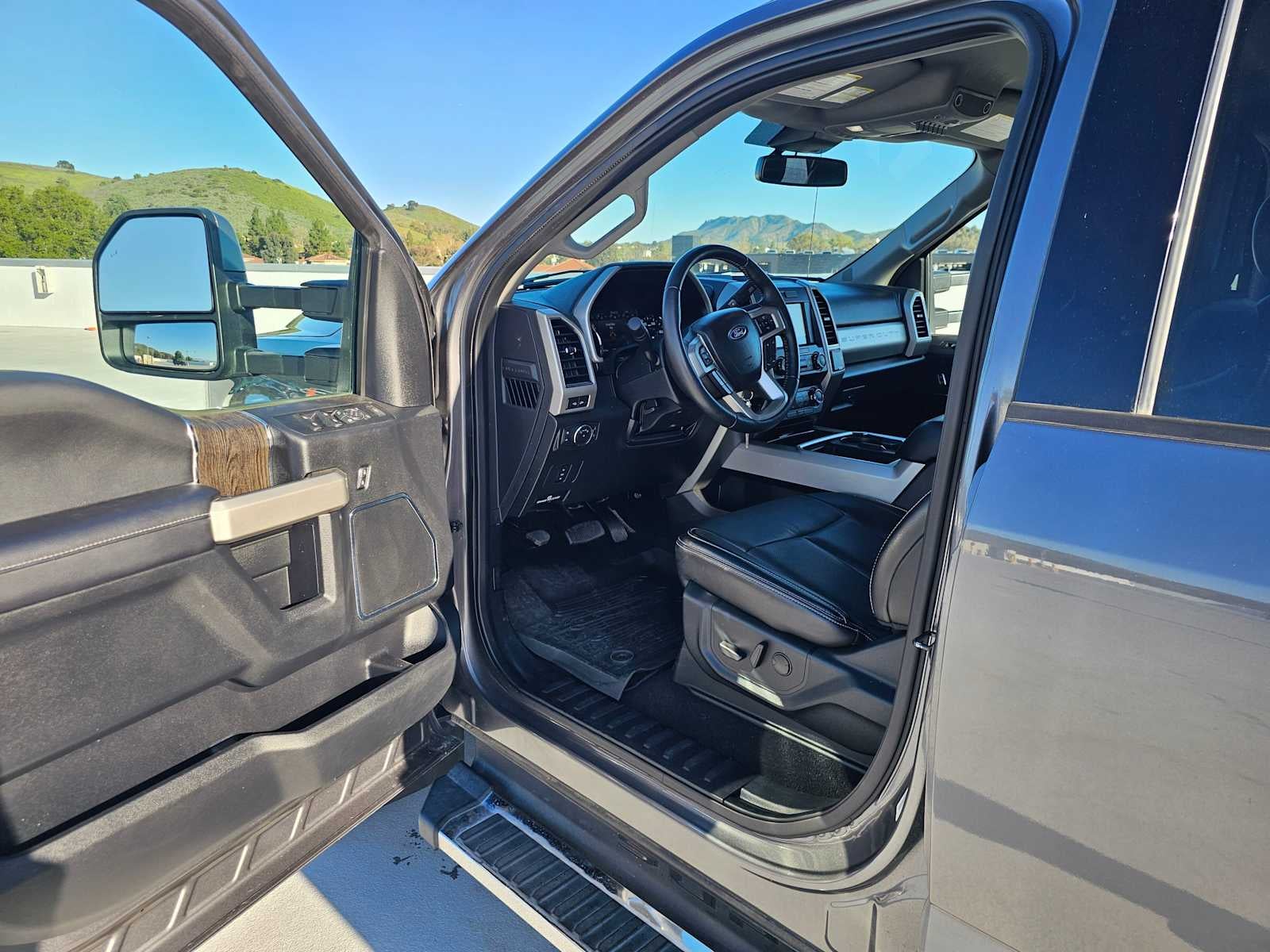 2021 Ford Super Duty F-250 SRW LARIAT