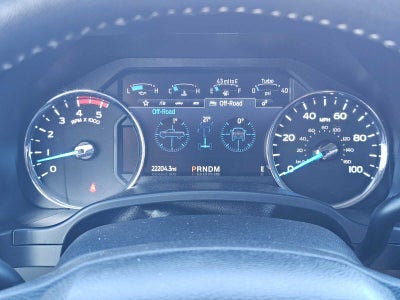 2021 Ford Super Duty F-250 SRW LARIAT