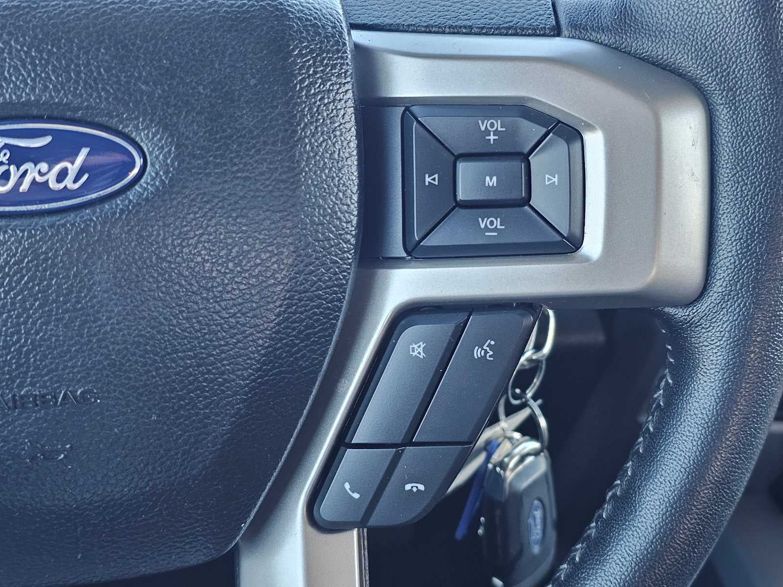 2021 Ford Super Duty F-250 SRW LARIAT