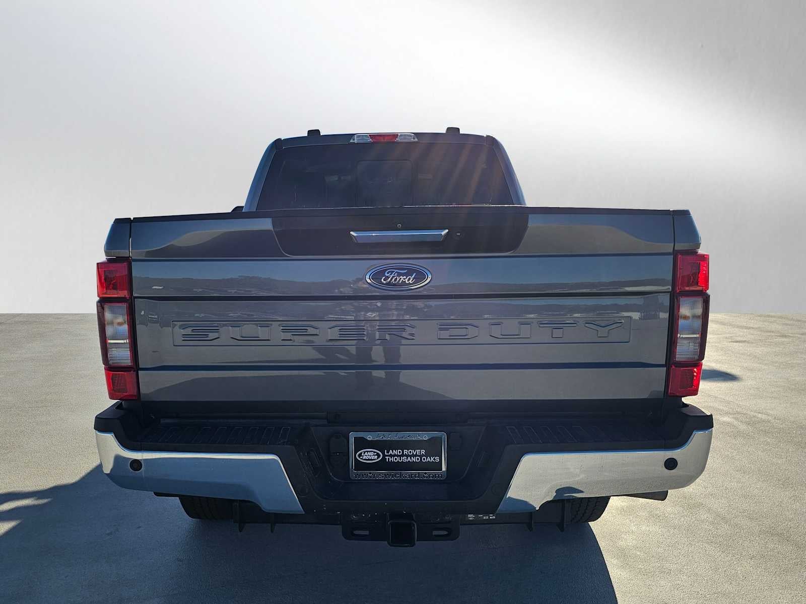 2021 Ford Super Duty F-250 SRW LARIAT
