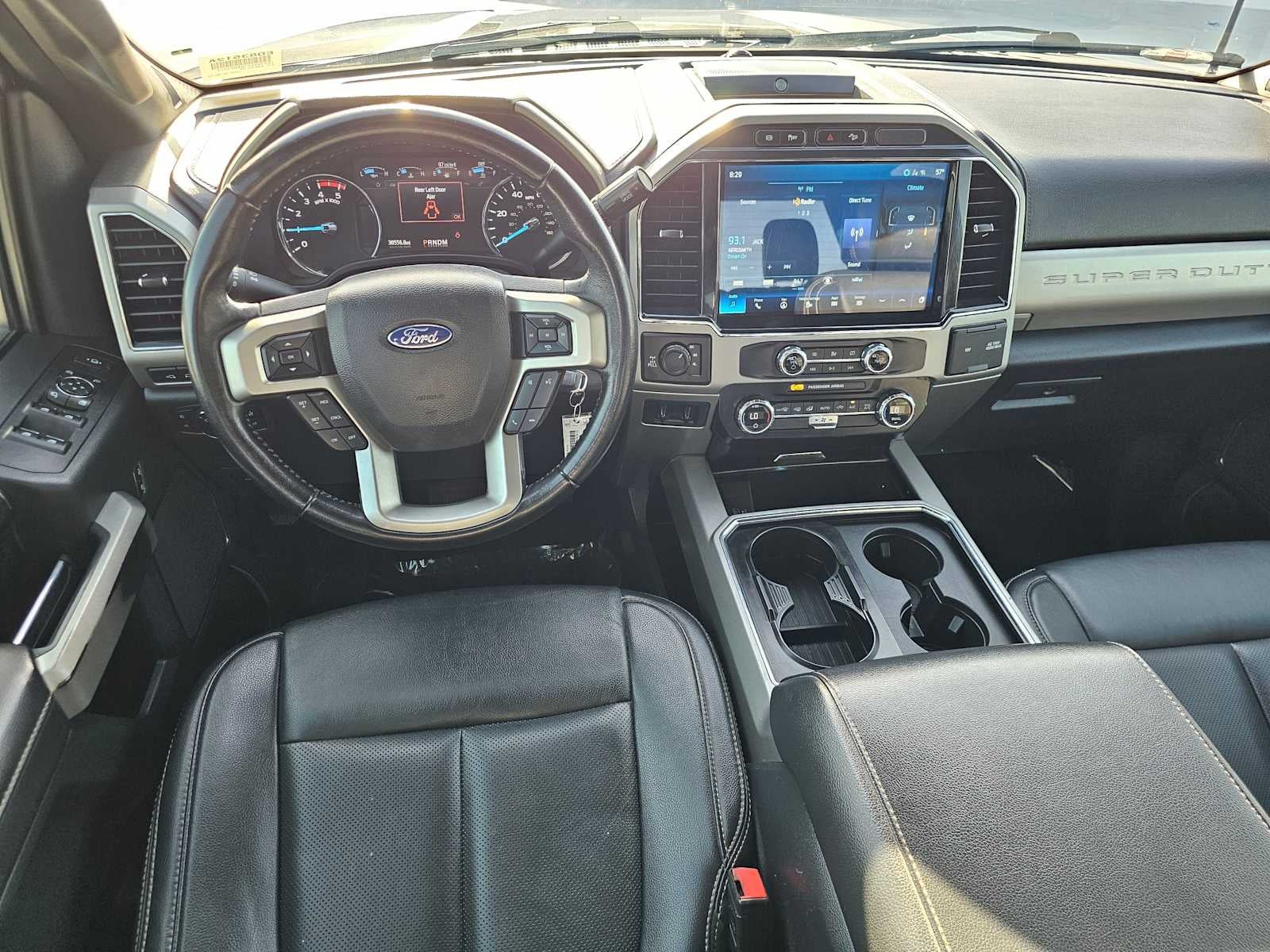 2022 Ford Super Duty F-250 SRW LARIAT