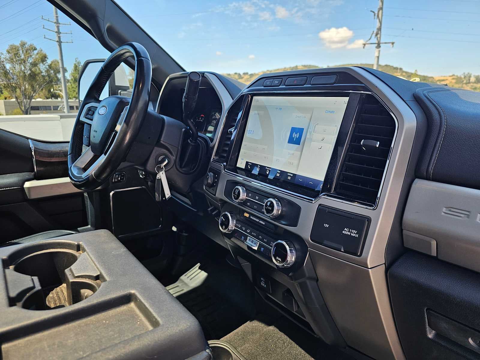 2022 Ford Super Duty F-350 SRW Pickup LARIAT