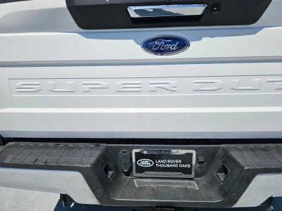 2022 Ford Super Duty F-350 SRW Pickup LARIAT