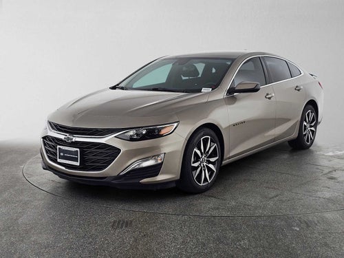 2025 Chevrolet Malibu RS