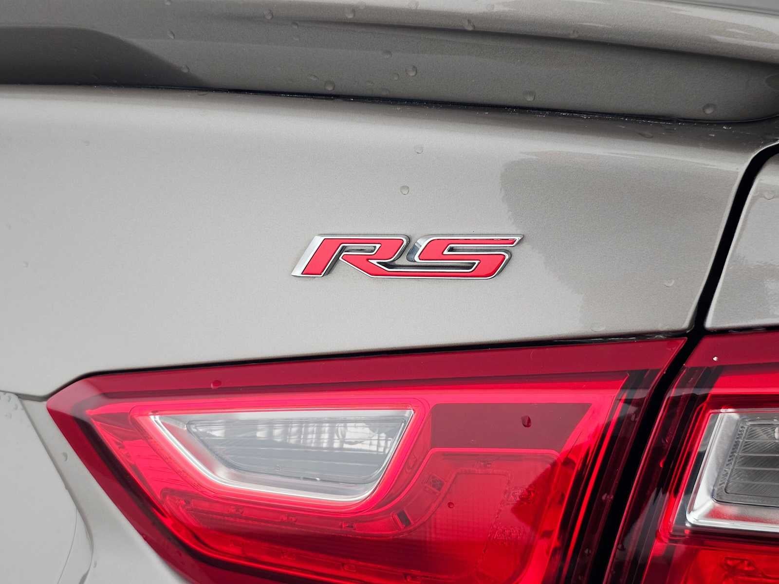 2025 Chevrolet Malibu RS