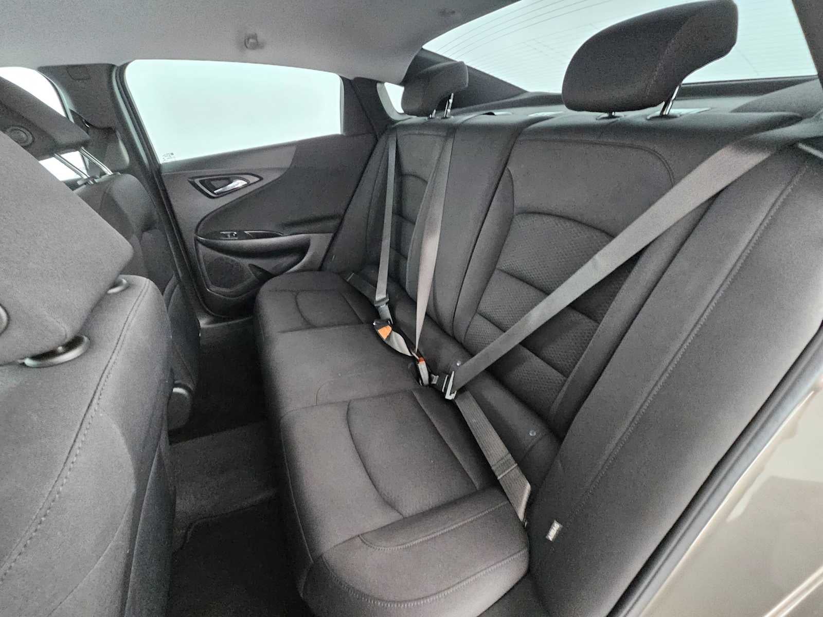 2025 Chevrolet Malibu RS