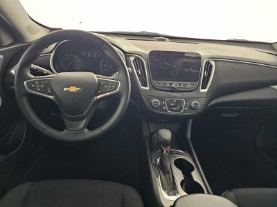 2025 Chevrolet Malibu RS