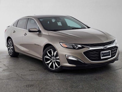 2025 Chevrolet Malibu RS