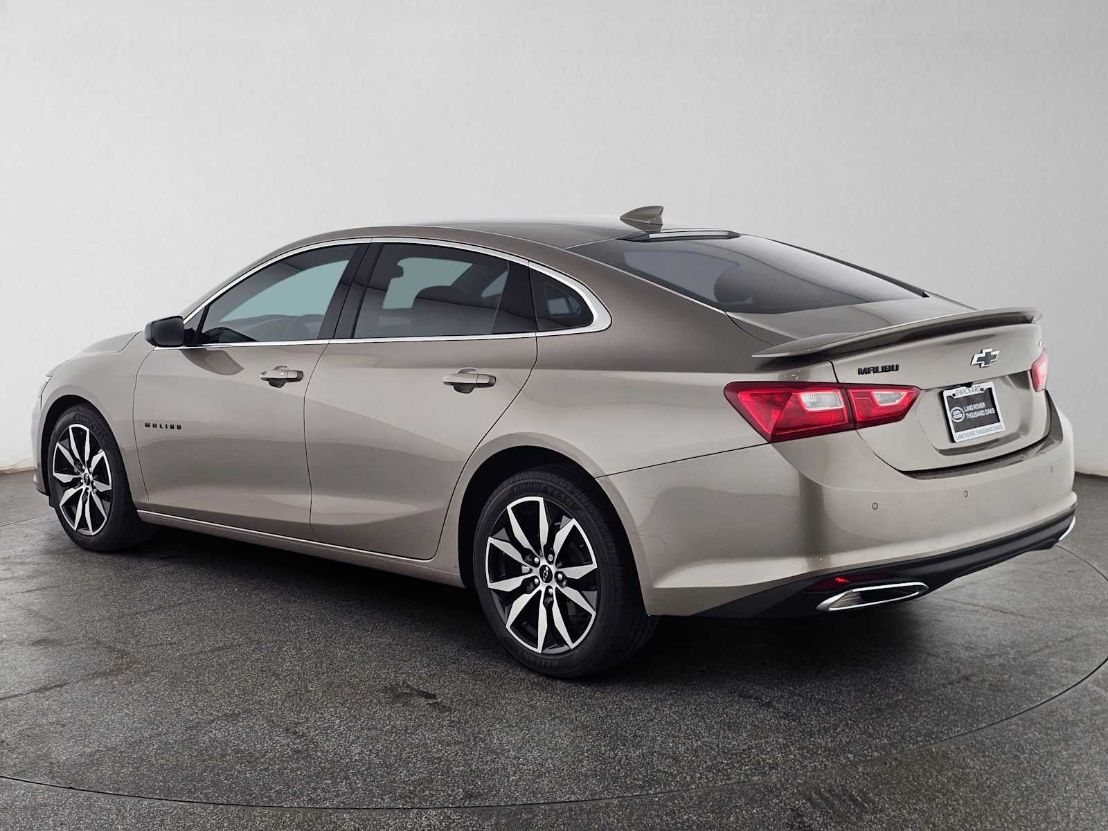 2025 Chevrolet Malibu RS