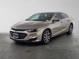 2025 Chevrolet Malibu RS