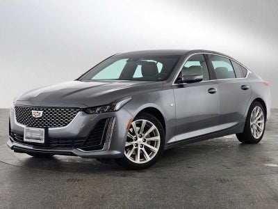 2020 Cadillac CT5 Luxury