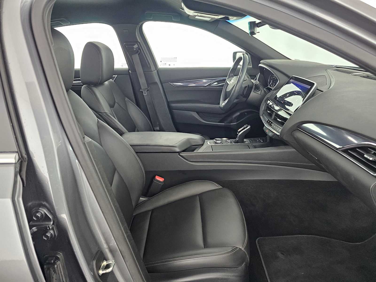 2020 Cadillac CT5 Luxury