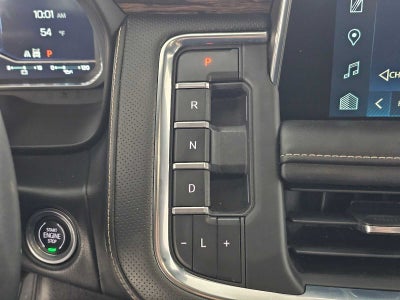 2023 Chevrolet Tahoe Premier