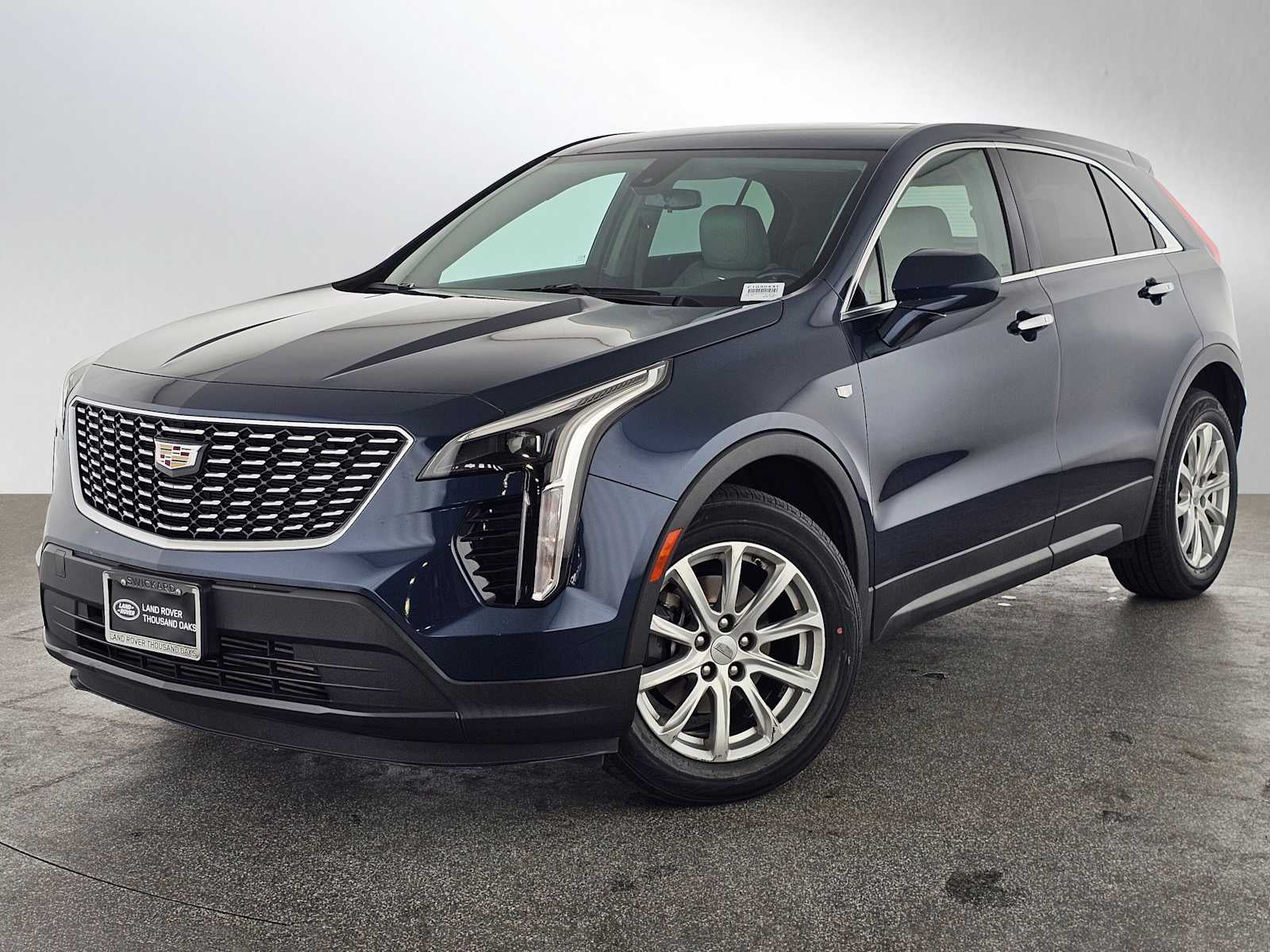 2019 Cadillac XT4 FWD Luxury